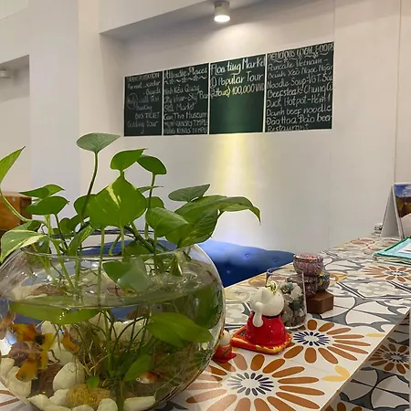 Mekong 69 Hostel Cần Thơ Extérieur photo