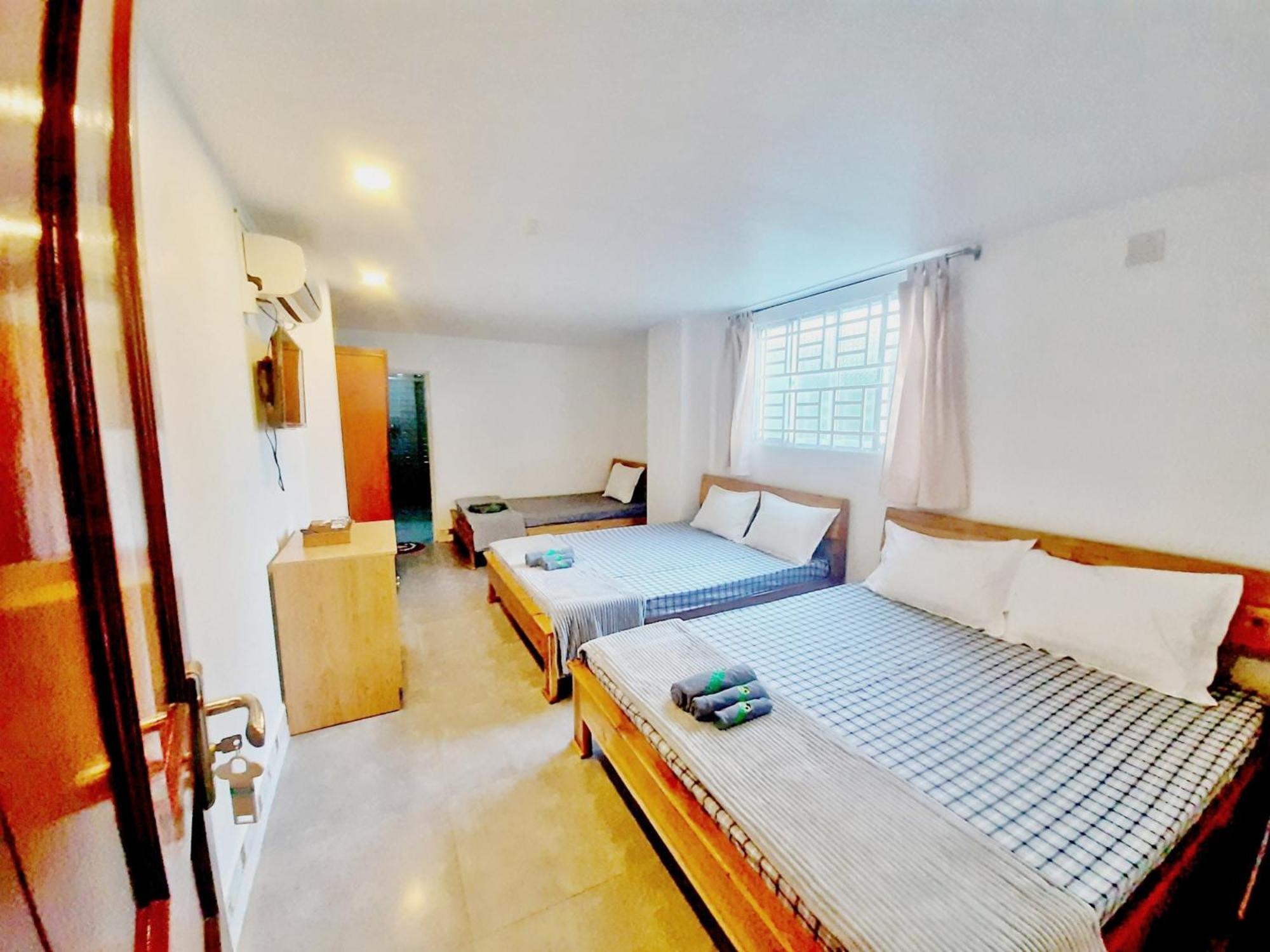 Auberge de jeunesse Mekong 69